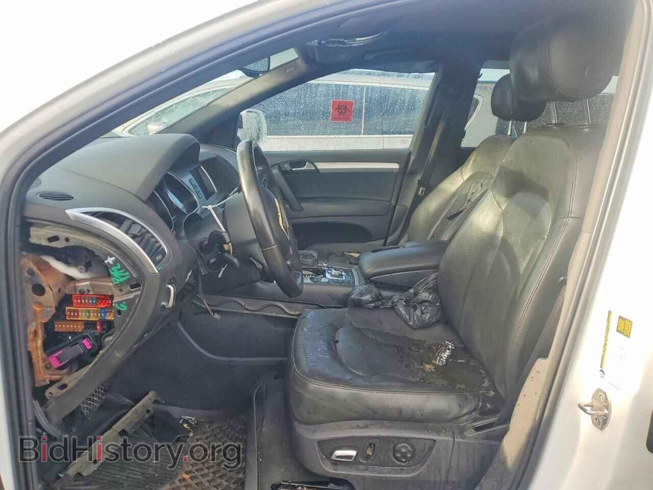 2011 AUDI Q7 - VIN: WA1WMAFE2BD003561 - Photo 7