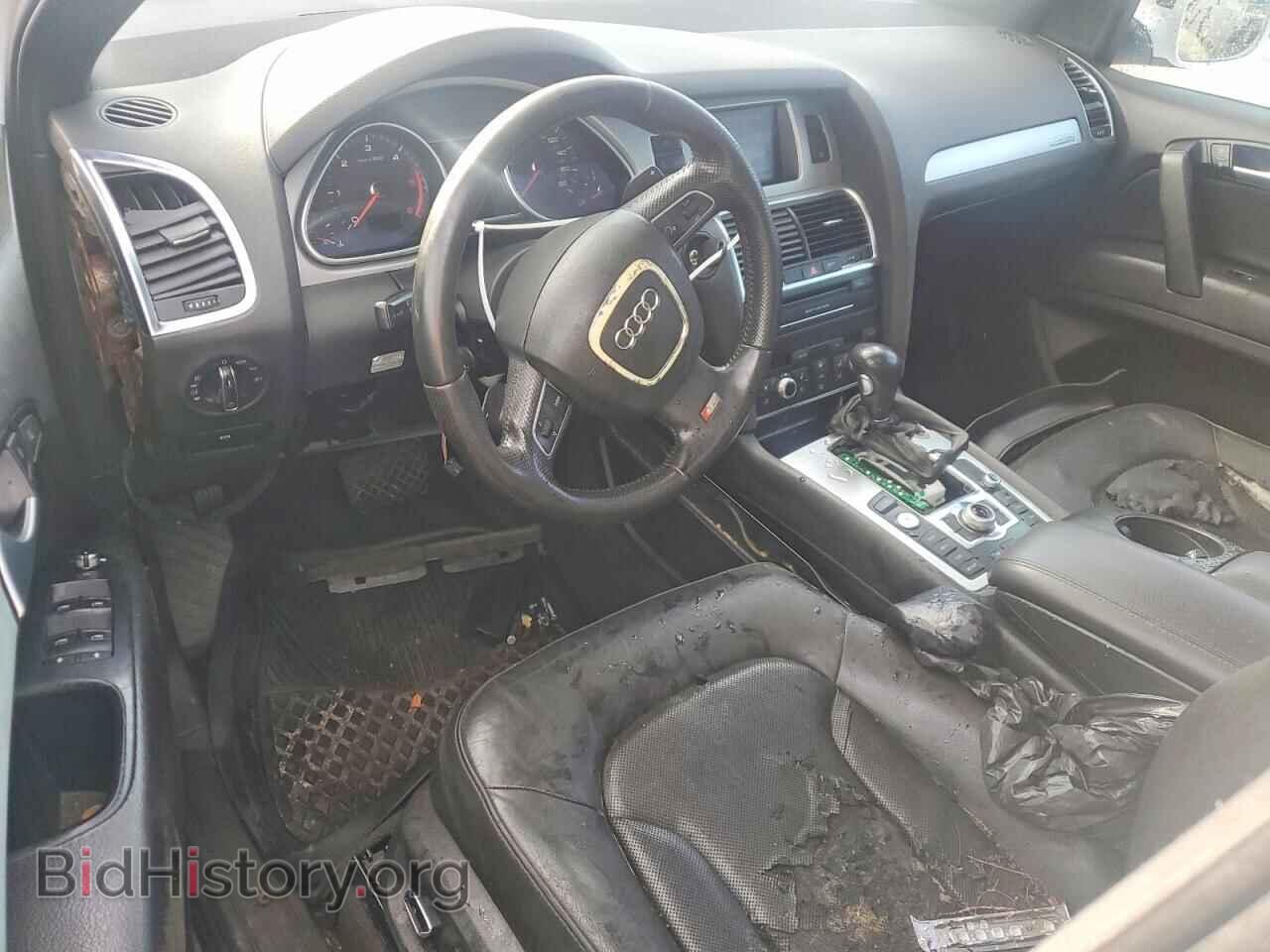 2011 AUDI Q7 - VIN: WA1WMAFE2BD003561 - Photo 8