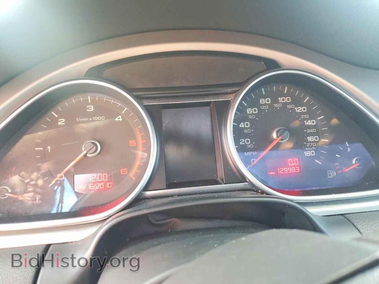 2011 AUDI Q7 - VIN: WA1WMAFE2BD003561 - Photo 9