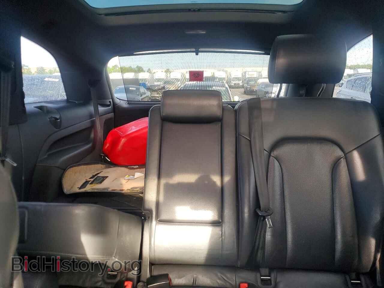 2011 AUDI Q7 - VIN: WA1WMAFE2BD003561 - Photo 10