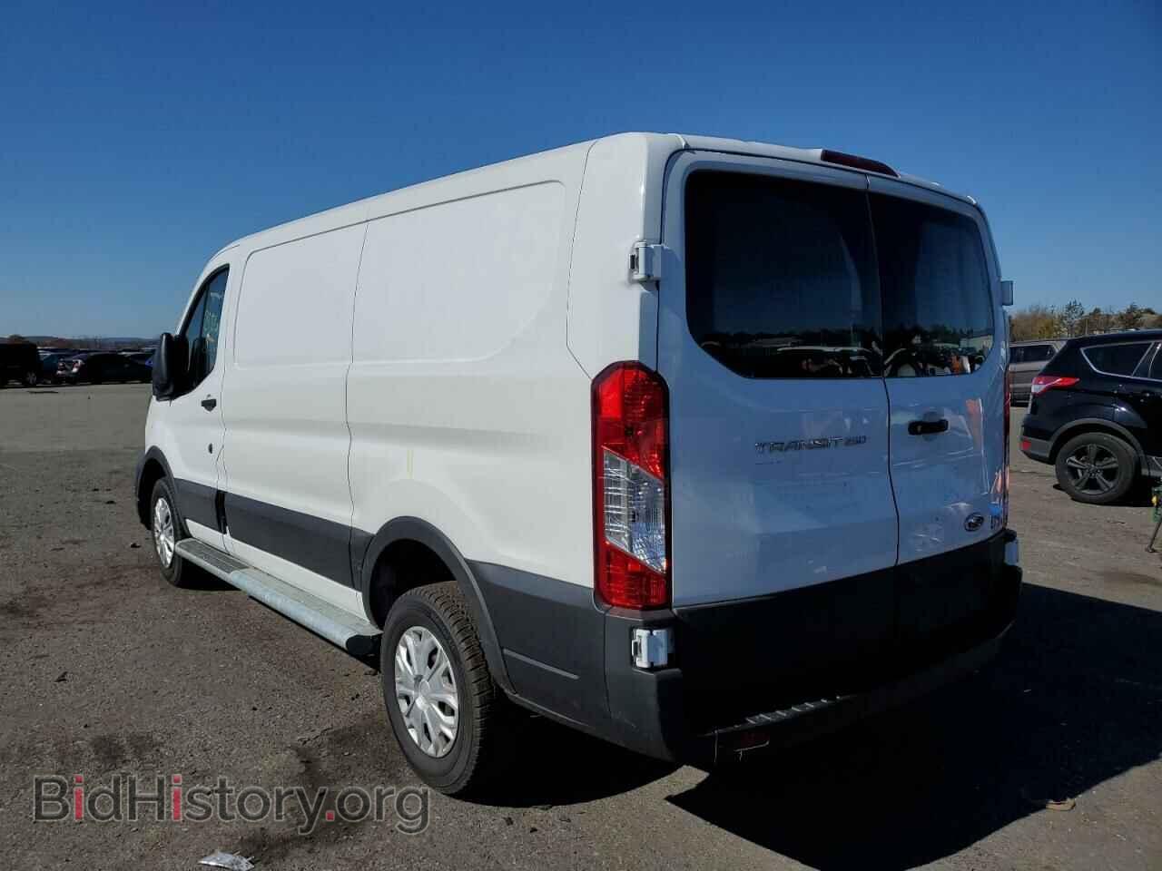 2021 FORD TRANSIT - VIN: 1FTBR1Y89MKA26668 - Фото 3