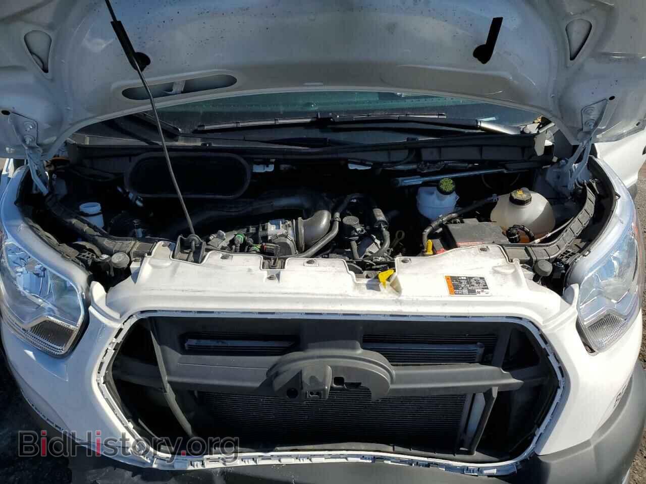 2021 FORD TRANSIT - VIN: 1FTBR1Y89MKA26668 - Фото 7