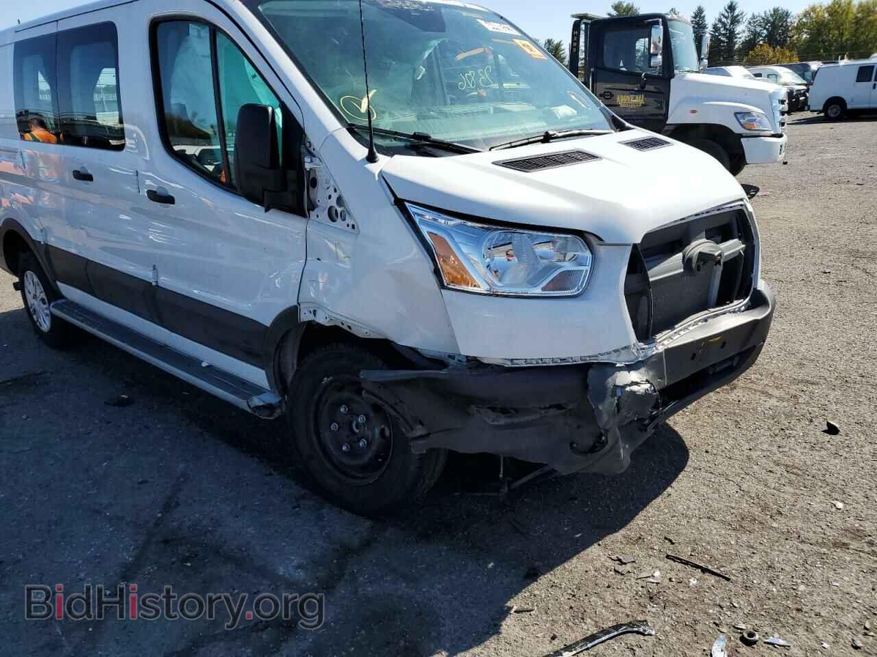 2021 FORD TRANSIT - VIN: 1FTBR1Y89MKA26668 - Фото 9