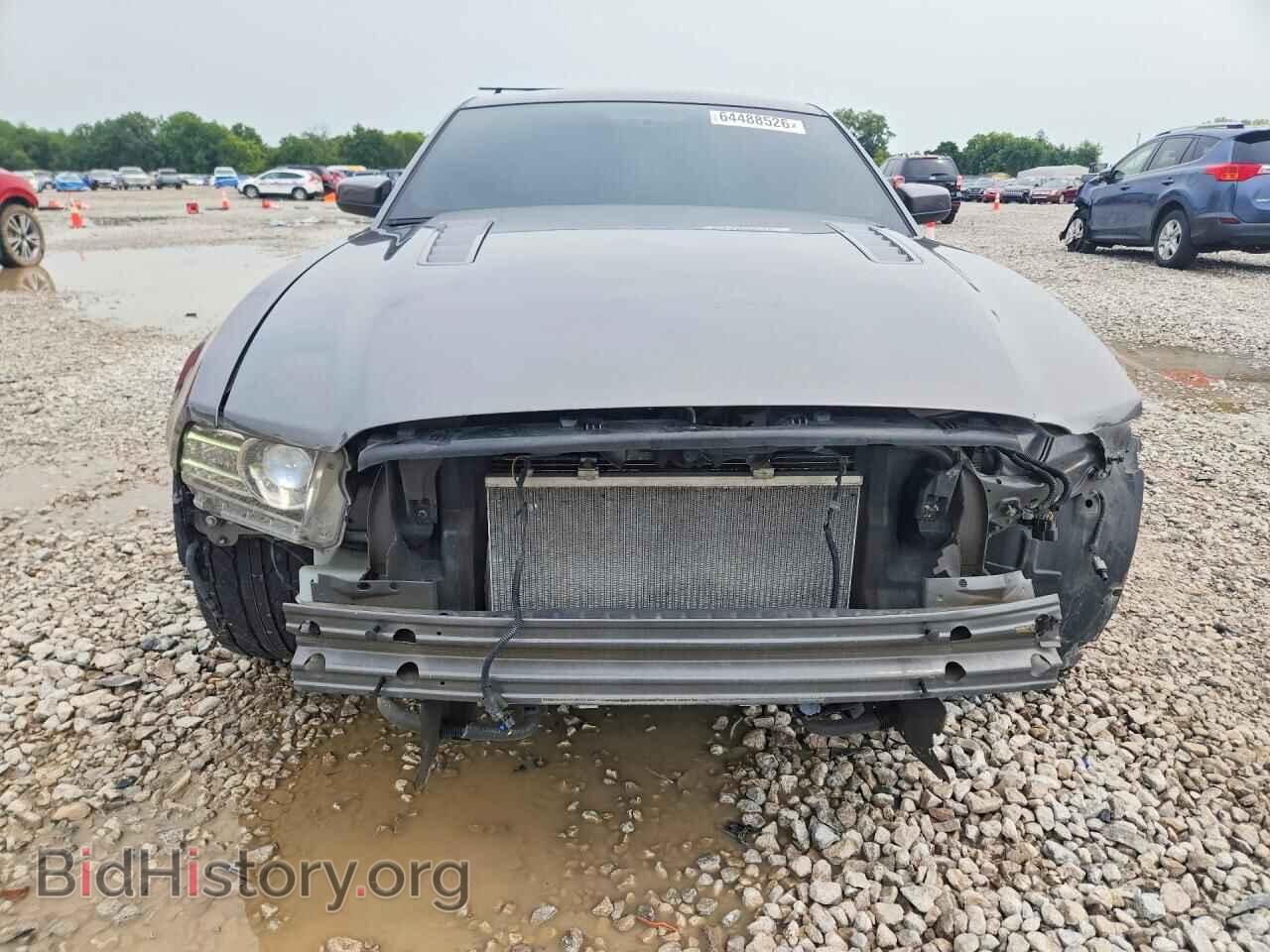 2013 FORD MUSTANG - VIN: 1ZVBP8CF5D5231579 - Фото 5