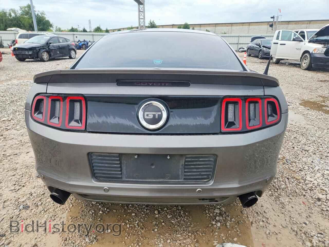2013 FORD MUSTANG - VIN: 1ZVBP8CF5D5231579 - Фото 6