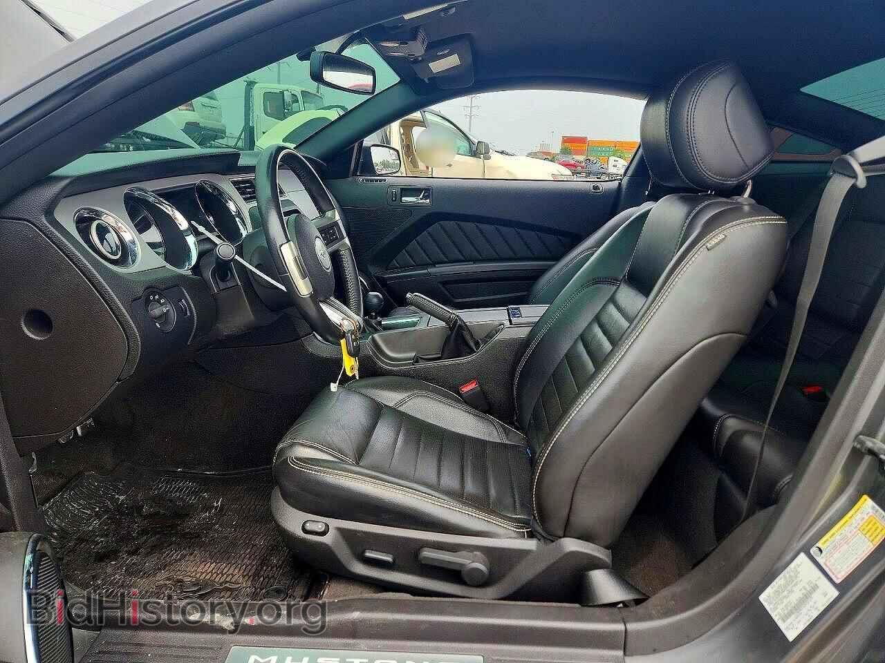 2013 FORD MUSTANG - VIN: 1ZVBP8CF5D5231579 - Фото 7