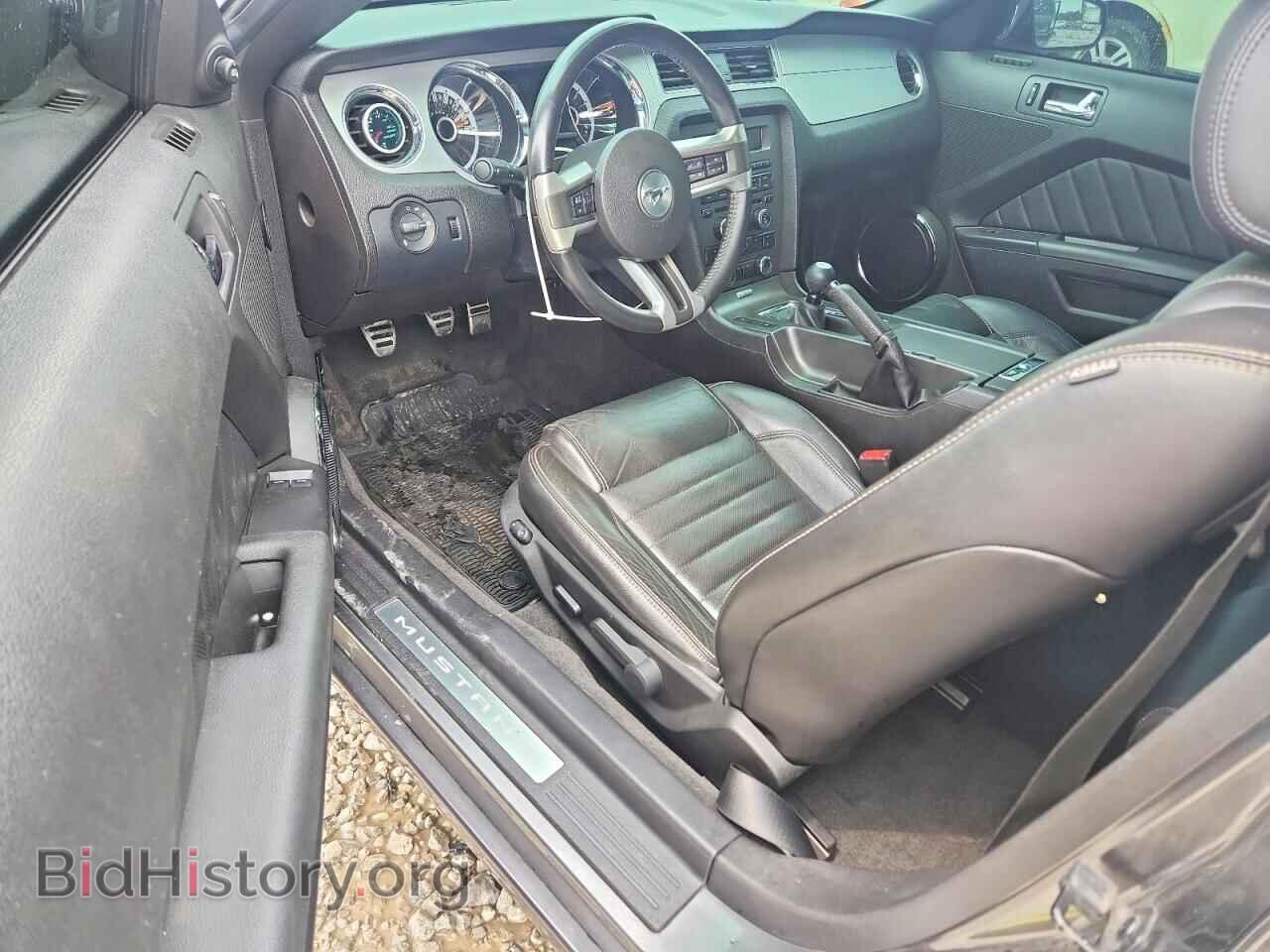 2013 FORD MUSTANG - VIN: 1ZVBP8CF5D5231579 - Фото 8