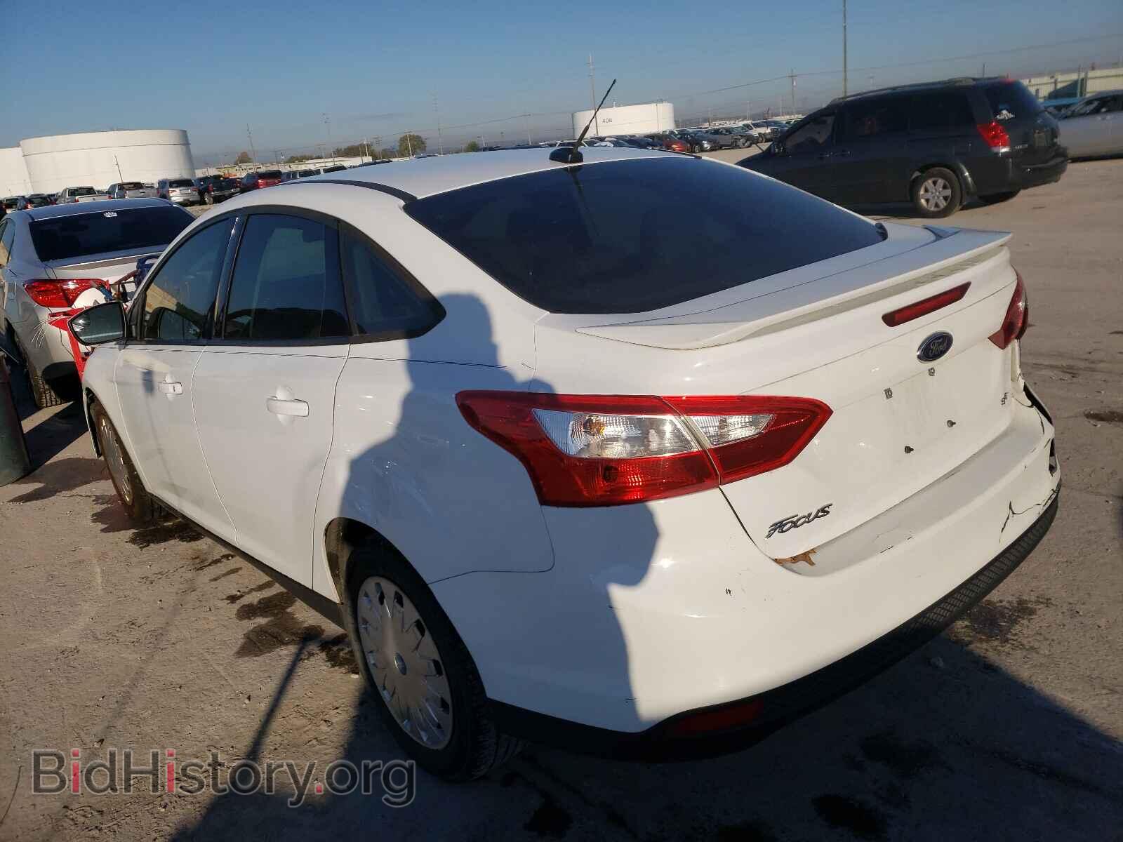 2012 FORD FOCUS - VIN: 1FAHP3F29CL194917 - Photo 3