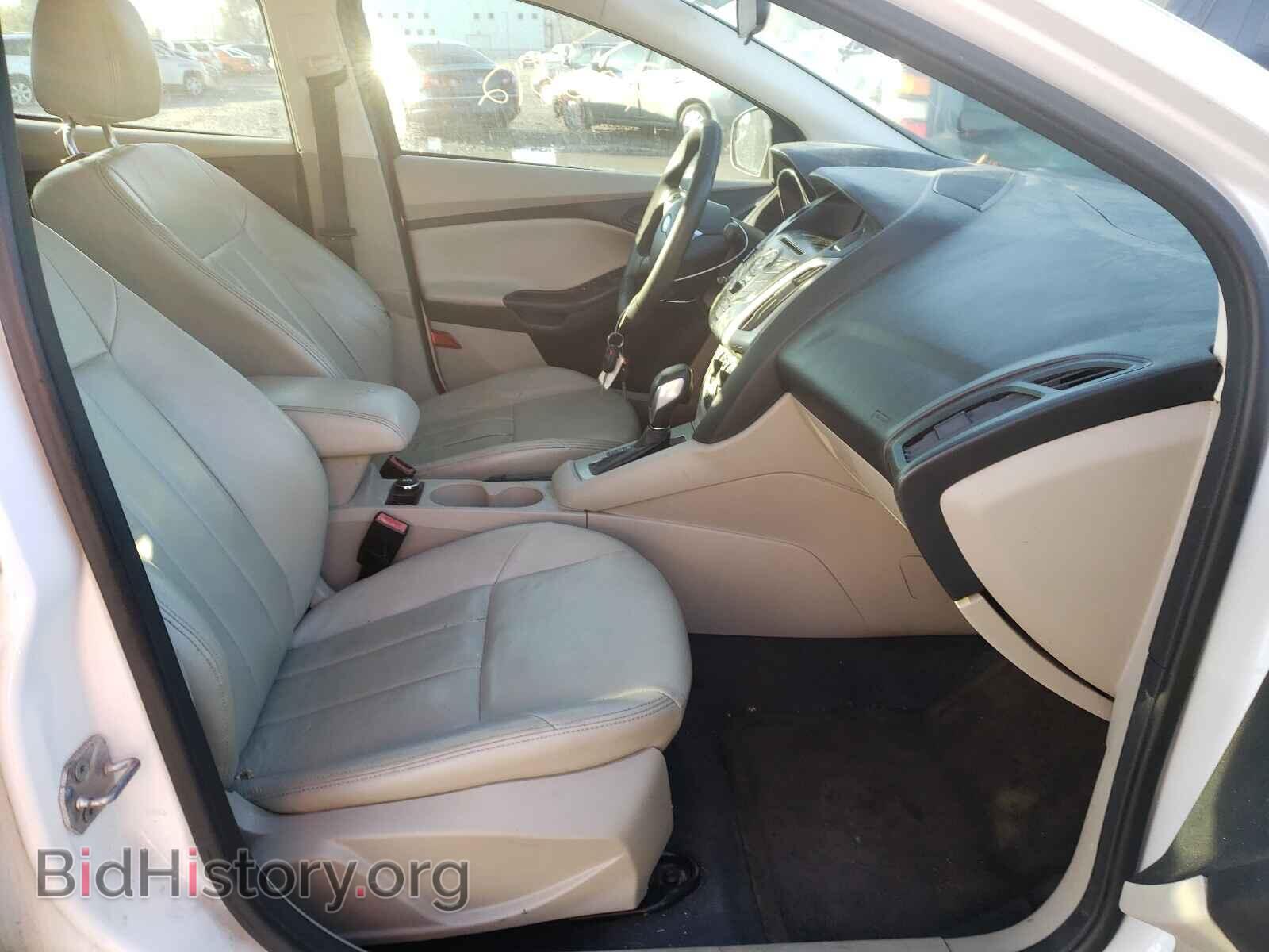 2012 FORD FOCUS - VIN: 1FAHP3F29CL194917 - Photo 5