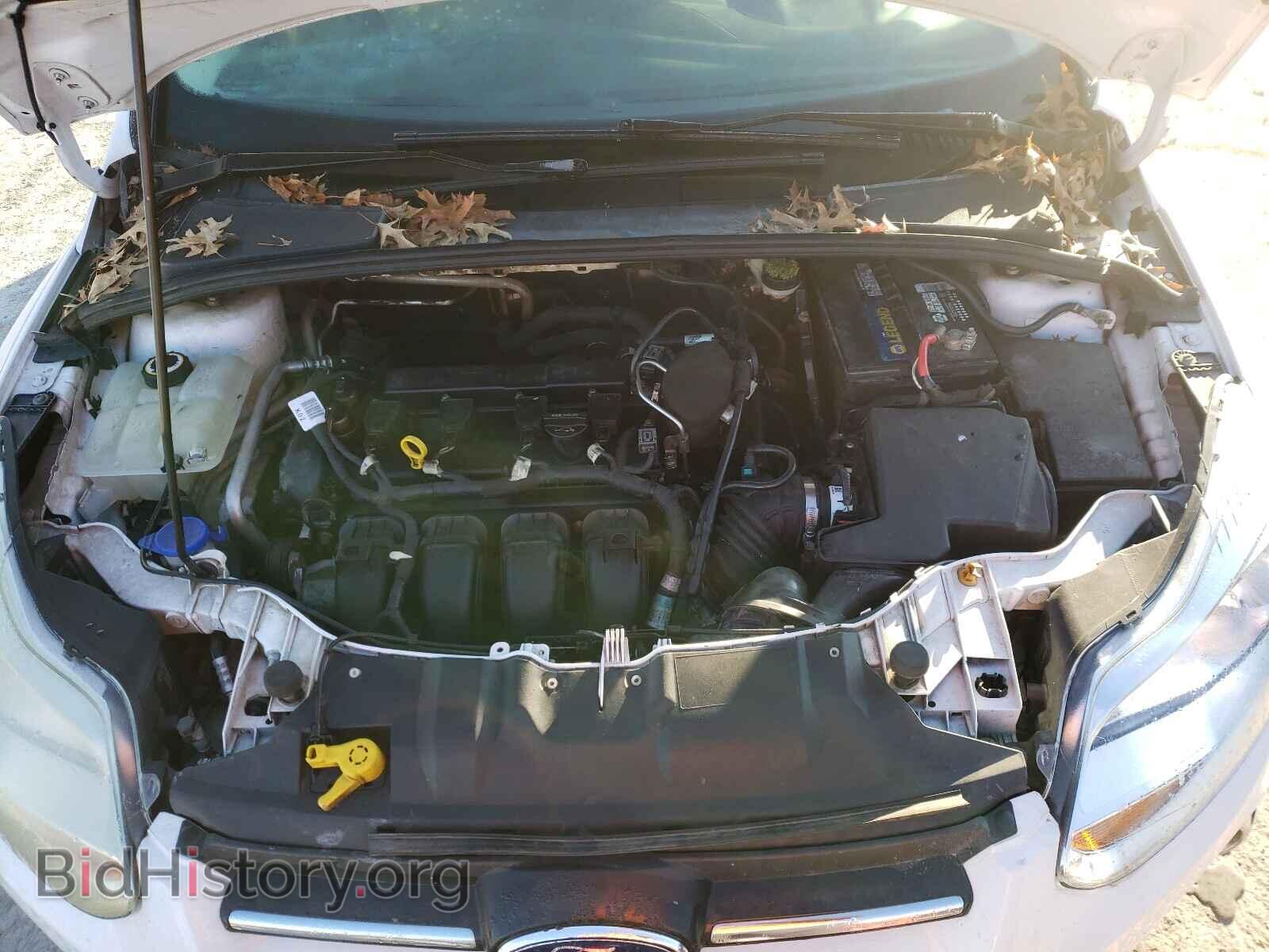 2012 FORD FOCUS - VIN: 1FAHP3F29CL194917 - Photo 7