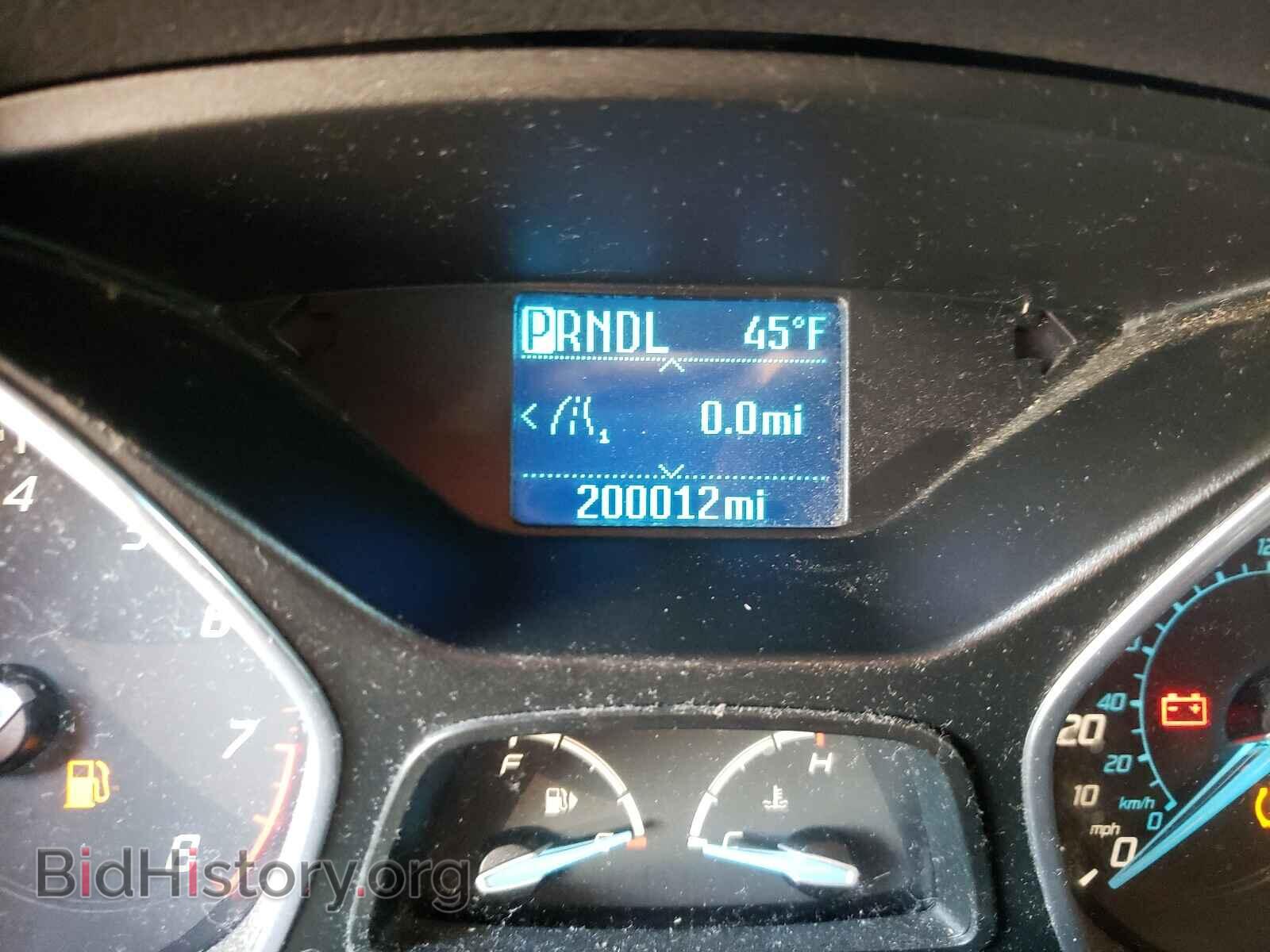 2012 FORD FOCUS - VIN: 1FAHP3F29CL194917 - Photo 8