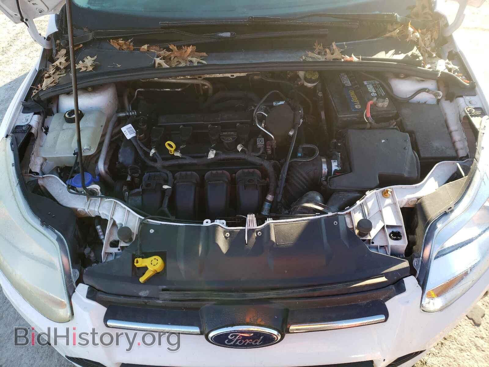 2012 FORD FOCUS - VIN: 1FAHP3F29CL194917 - Photo 9