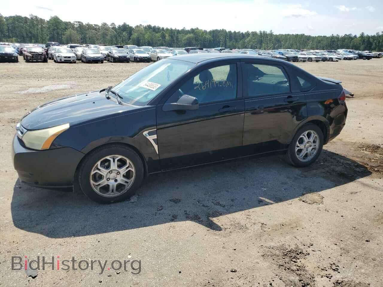 Photo 1FAHP35N38W190864 - FORD FOCUS 2008