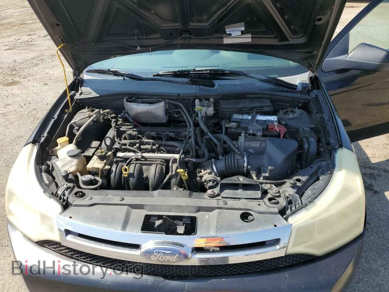 2008 FORD FOCUS - VIN: 1FAHP35N38W190864 - Фото 11