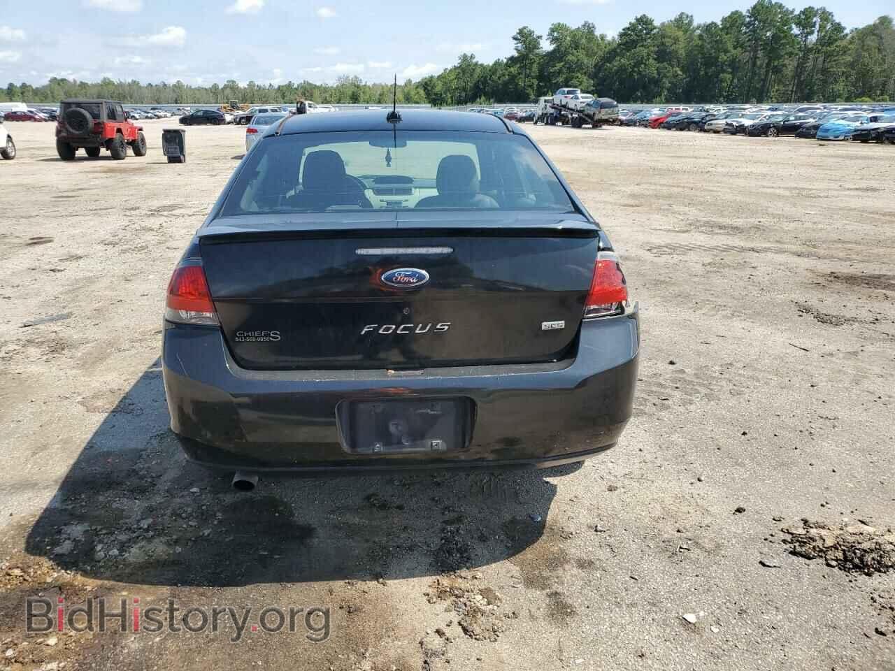 2008 FORD FOCUS - VIN: 1FAHP35N38W190864 - Фото 6