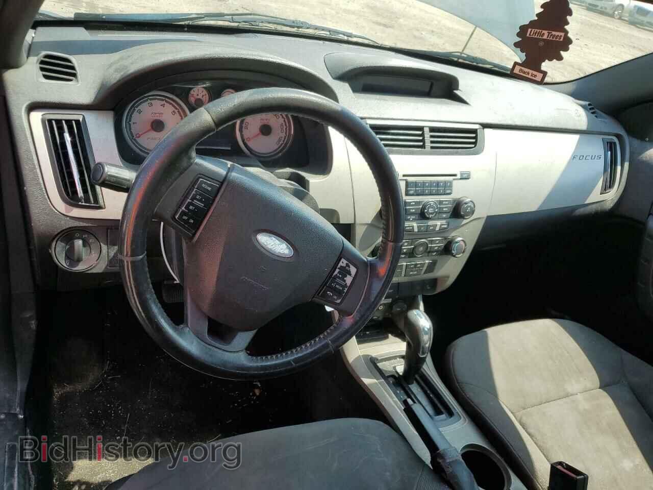 2008 FORD FOCUS - VIN: 1FAHP35N38W190864 - Фото 8