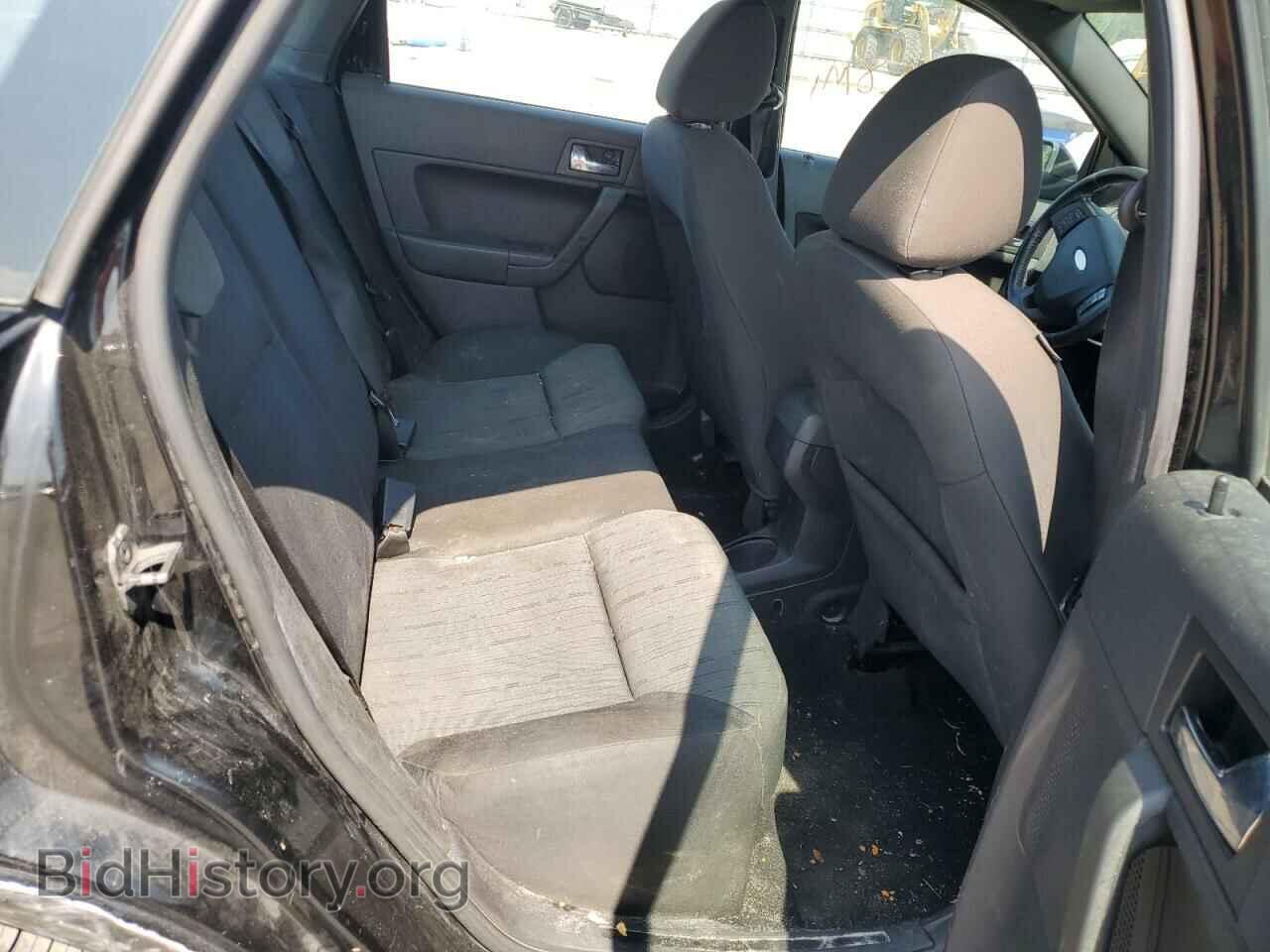 2008 FORD FOCUS - VIN: 1FAHP35N38W190864 - Фото 10