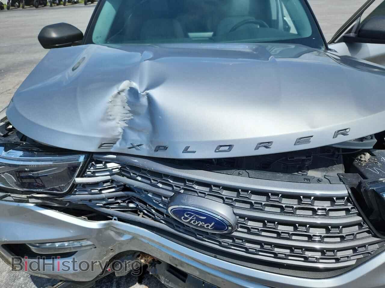 2021 FORD EXPLORER - VIN: 1FMSK8DH7MGB31789 - Фото 11