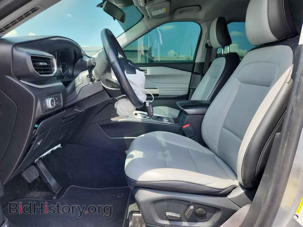 2021 FORD EXPLORER - VIN: 1FMSK8DH7MGB31789 - Фото 7