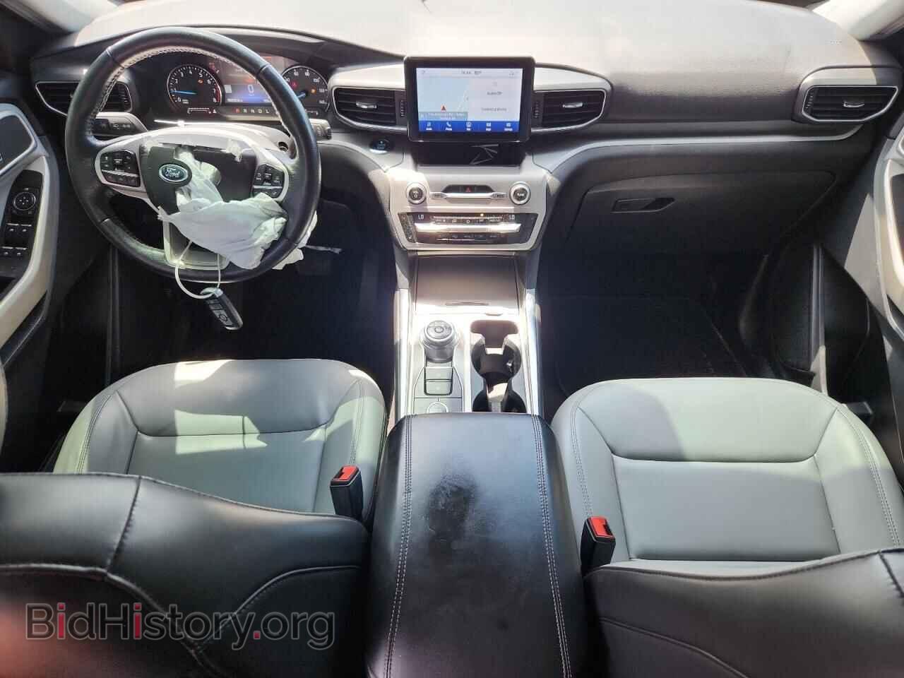 2021 FORD EXPLORER - VIN: 1FMSK8DH7MGB31789 - Фото 8