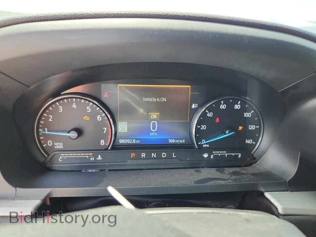 2021 FORD EXPLORER - VIN: 1FMSK8DH7MGB31789 - Фото 9