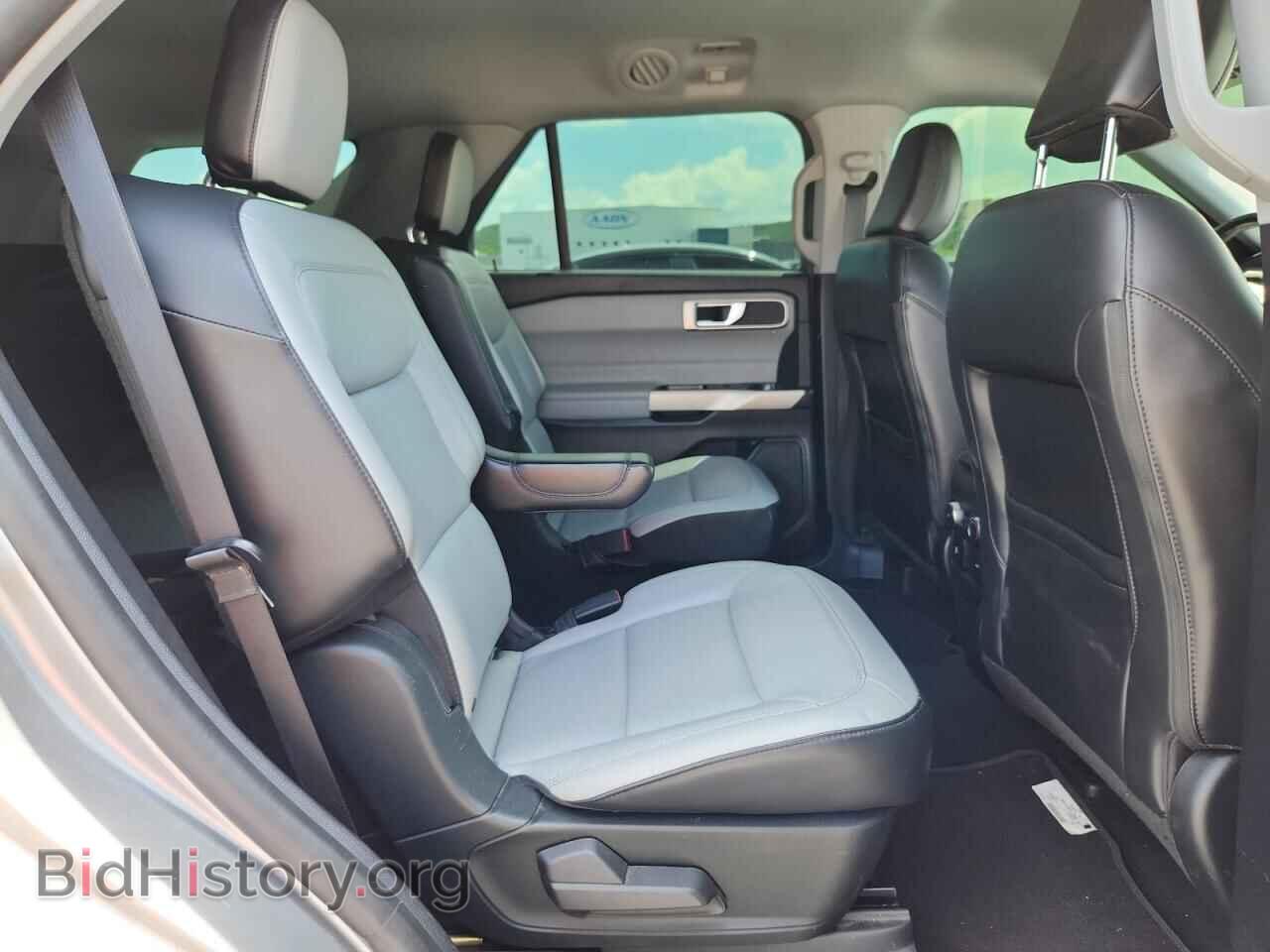 2021 FORD EXPLORER - VIN: 1FMSK8DH7MGB31789 - Фото 10