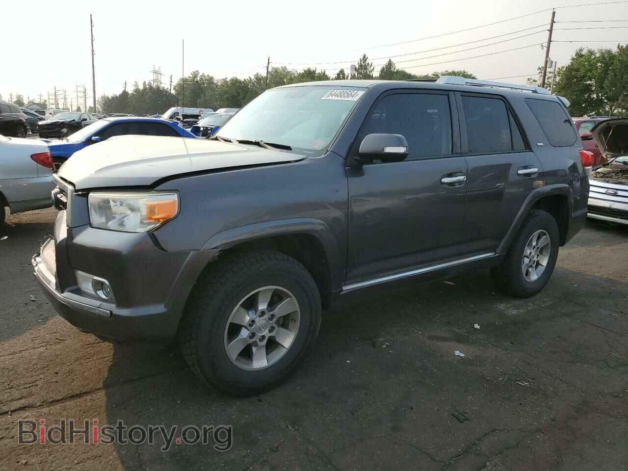 Photo JTEBU5JR5B5075477 - TOYOTA 4RUNNER 2011
