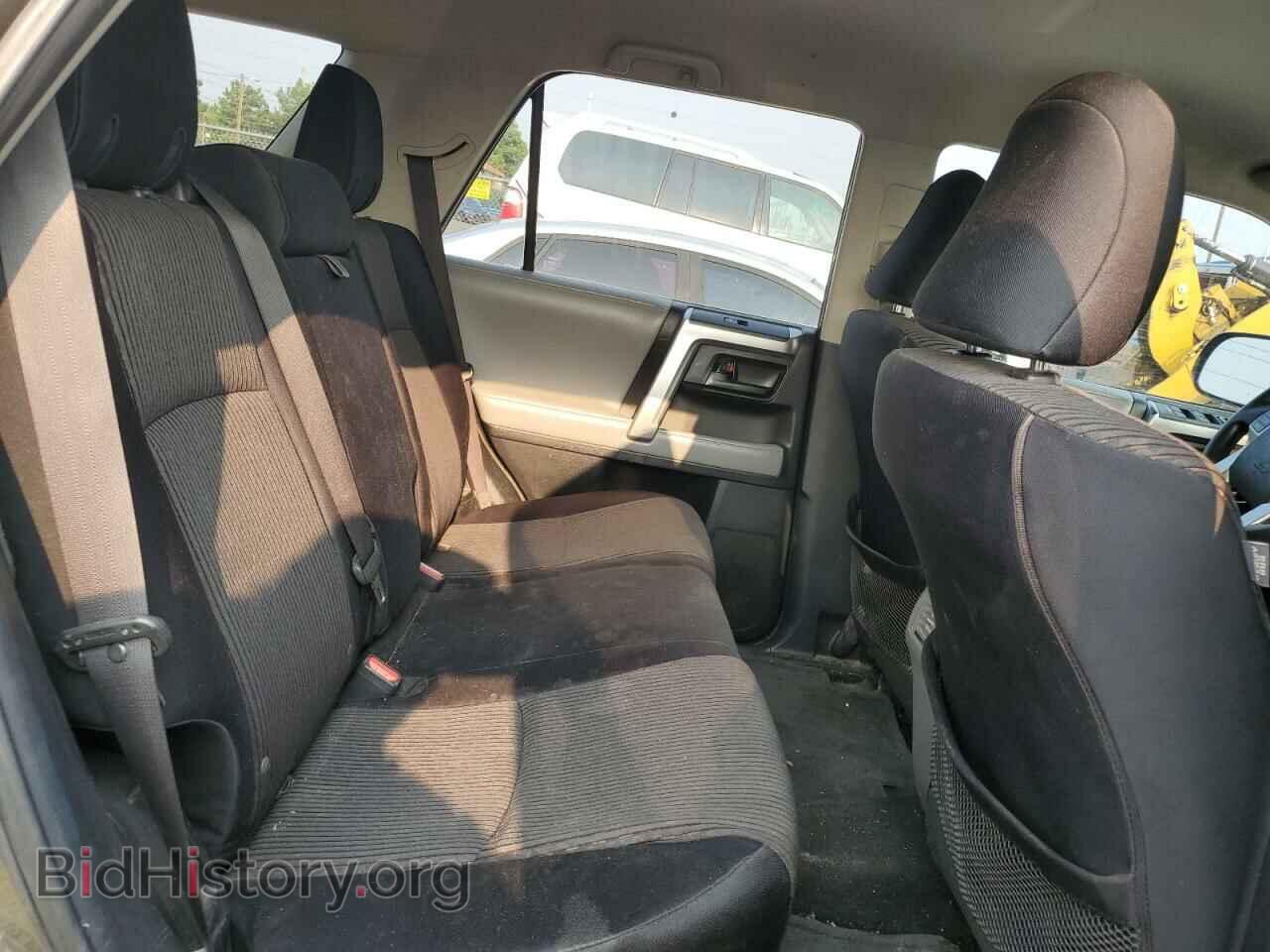 2011 TOYOTA 4RUNNER - VIN: JTEBU5JR5B5075477 - Фото 11