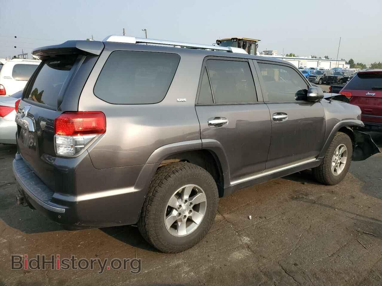 2011 TOYOTA 4RUNNER - VIN: JTEBU5JR5B5075477 - Фото 3