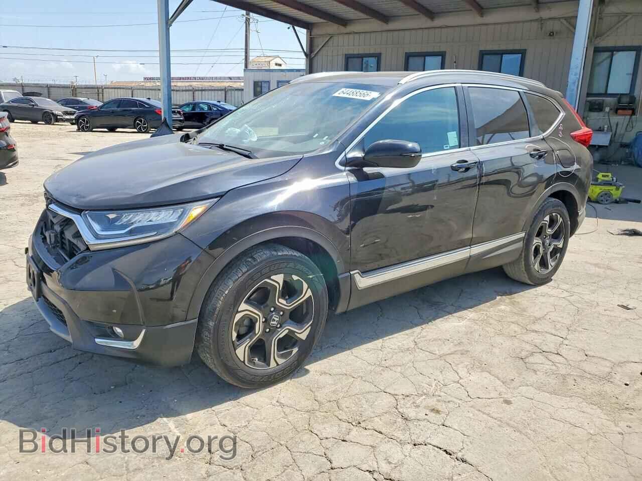 Photo 5J6RW2H99KL006587 - HONDA CRV 2019