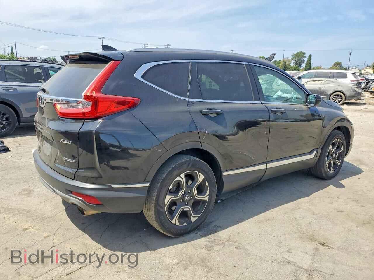 2019 HONDA CRV - VIN: 5J6RW2H99KL006587 - Фото 3