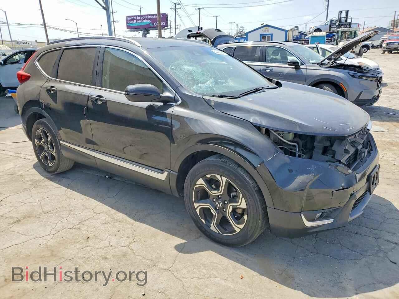 2019 HONDA CRV - VIN: 5J6RW2H99KL006587 - Фото 4