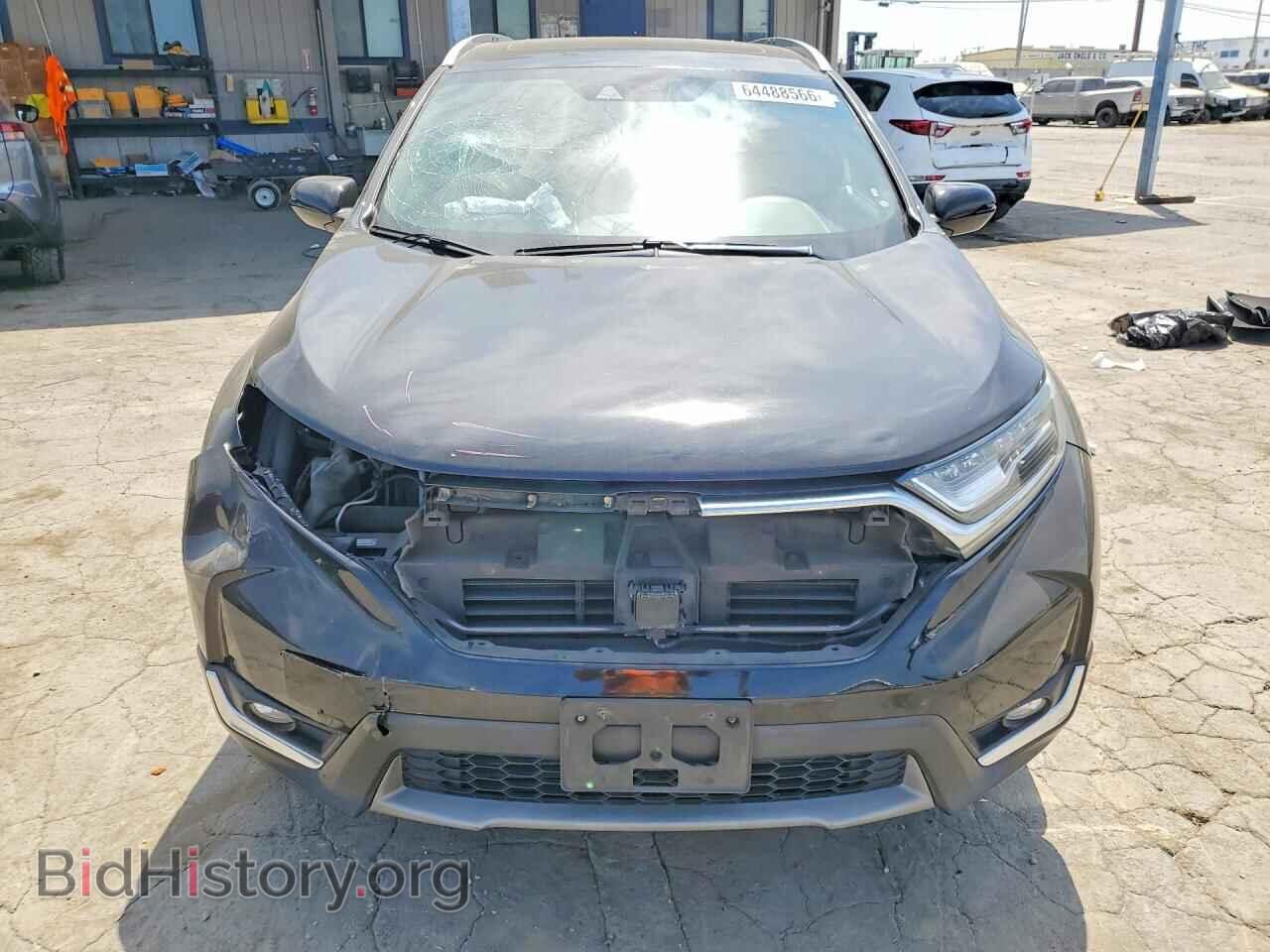 2019 HONDA CRV - VIN: 5J6RW2H99KL006587 - Фото 5