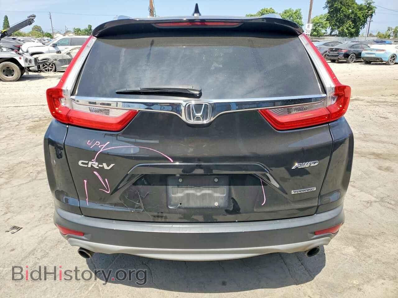 2019 HONDA CRV - VIN: 5J6RW2H99KL006587 - Фото 6