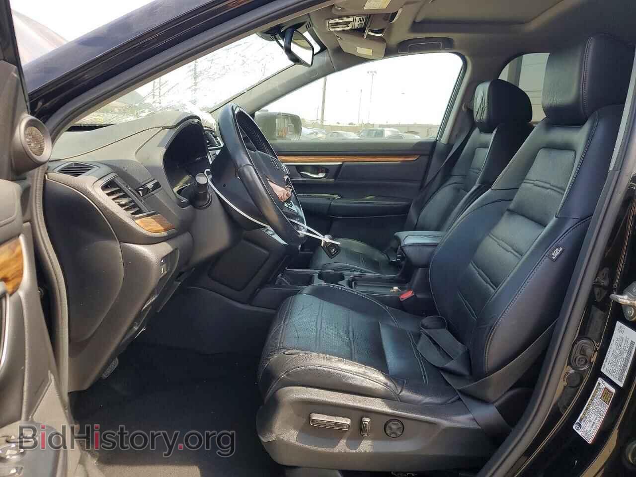 2019 HONDA CRV - VIN: 5J6RW2H99KL006587 - Фото 7