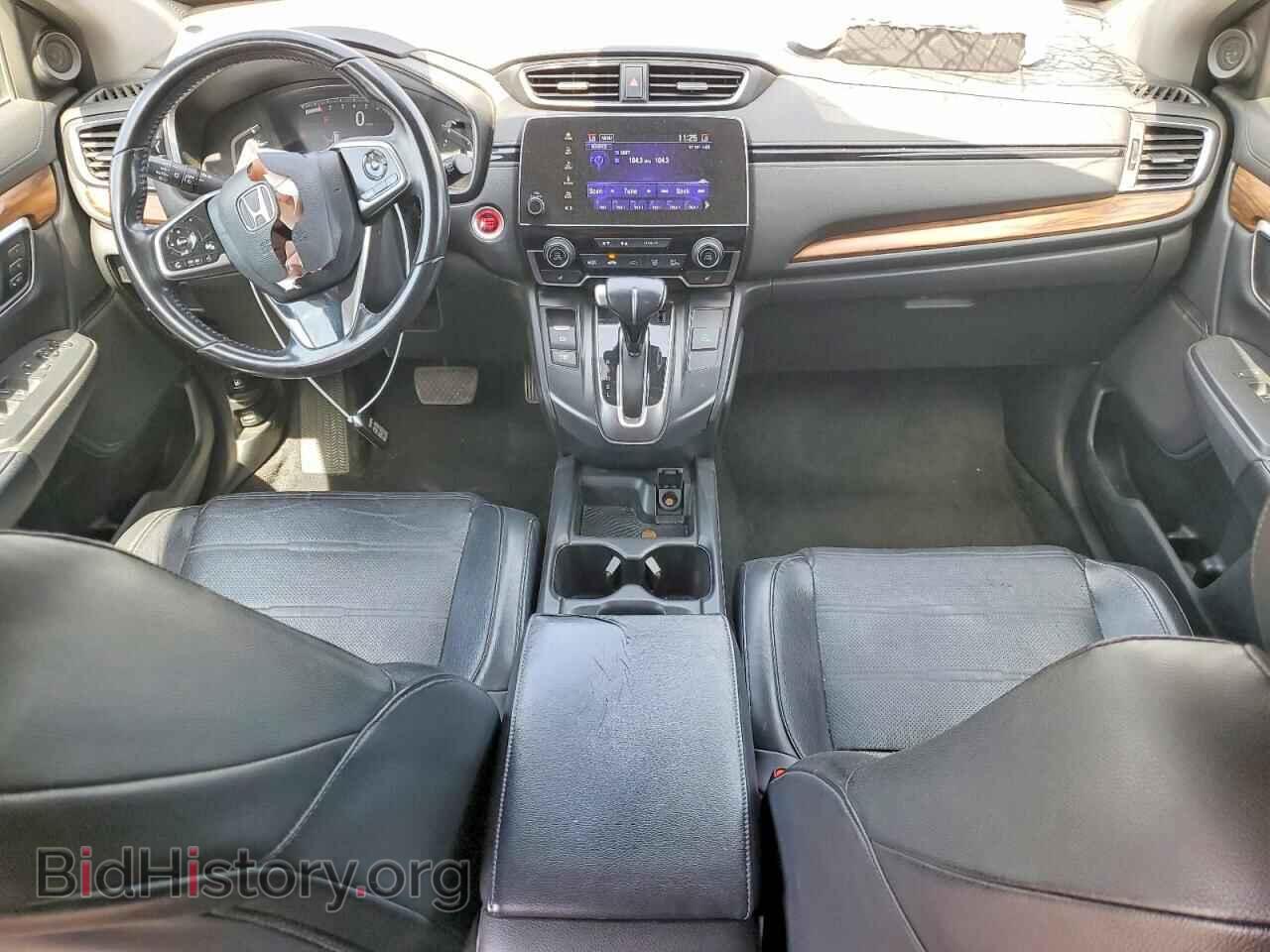 2019 HONDA CRV - VIN: 5J6RW2H99KL006587 - Фото 8