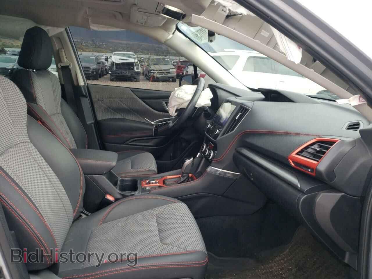 2021 SUBARU FORESTER - VIN: JF2SKARC3MH462325 - Photo 5