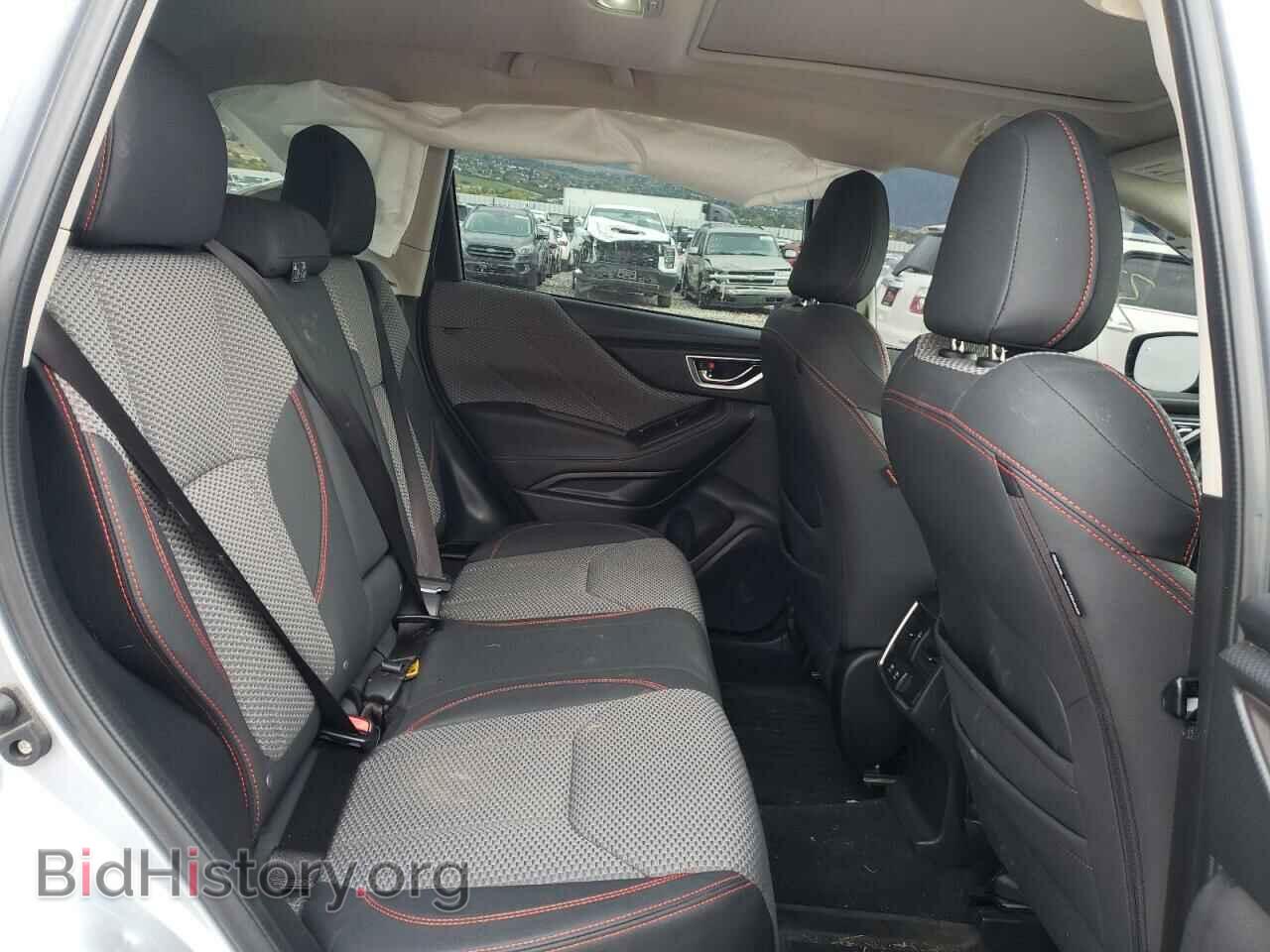 2021 SUBARU FORESTER - VIN: JF2SKARC3MH462325 - Photo 6