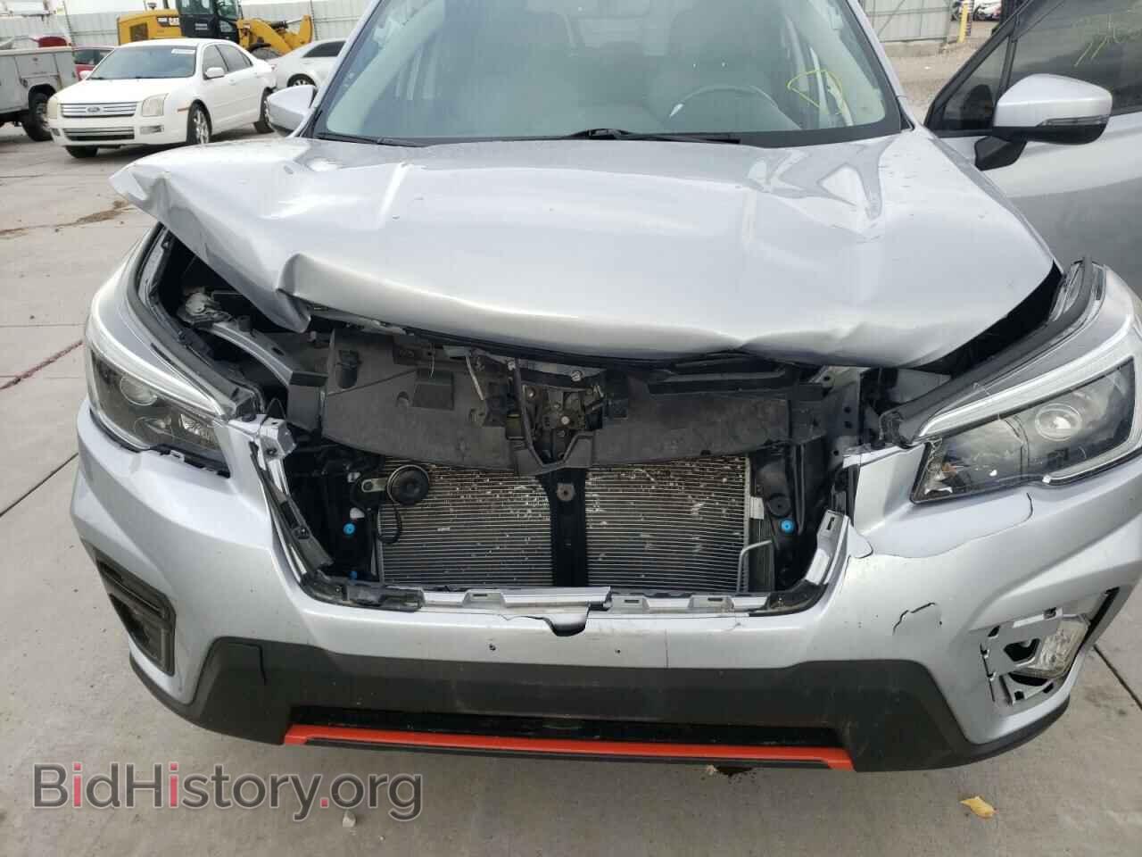 2021 SUBARU FORESTER - VIN: JF2SKARC3MH462325 - Photo 7