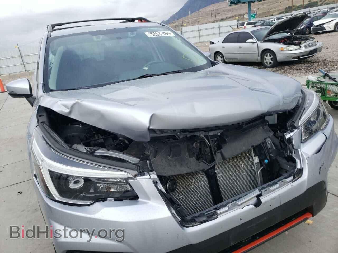 2021 SUBARU FORESTER - VIN: JF2SKARC3MH462325 - Photo 9