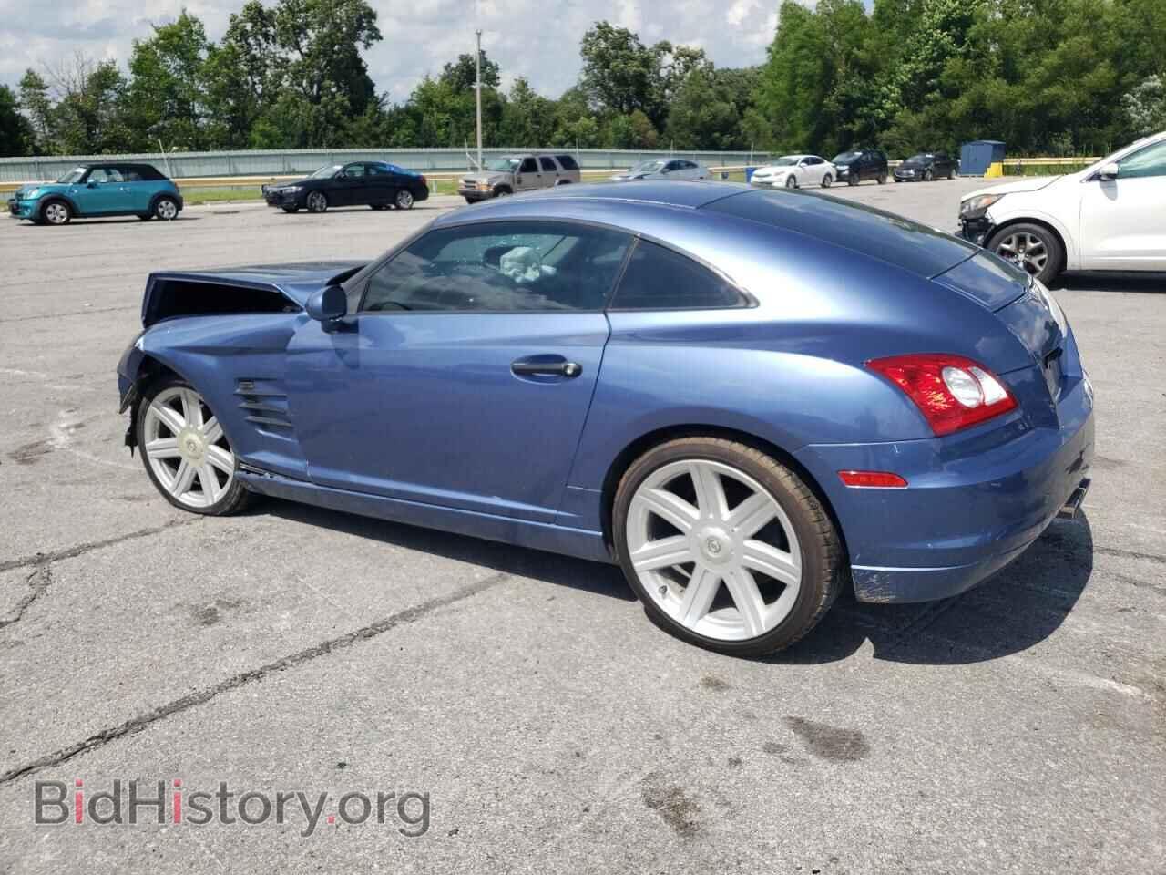 2006 CHRYSLER CROSSFIRE - VIN: 1C3AN69L26X067936 - Фото 2