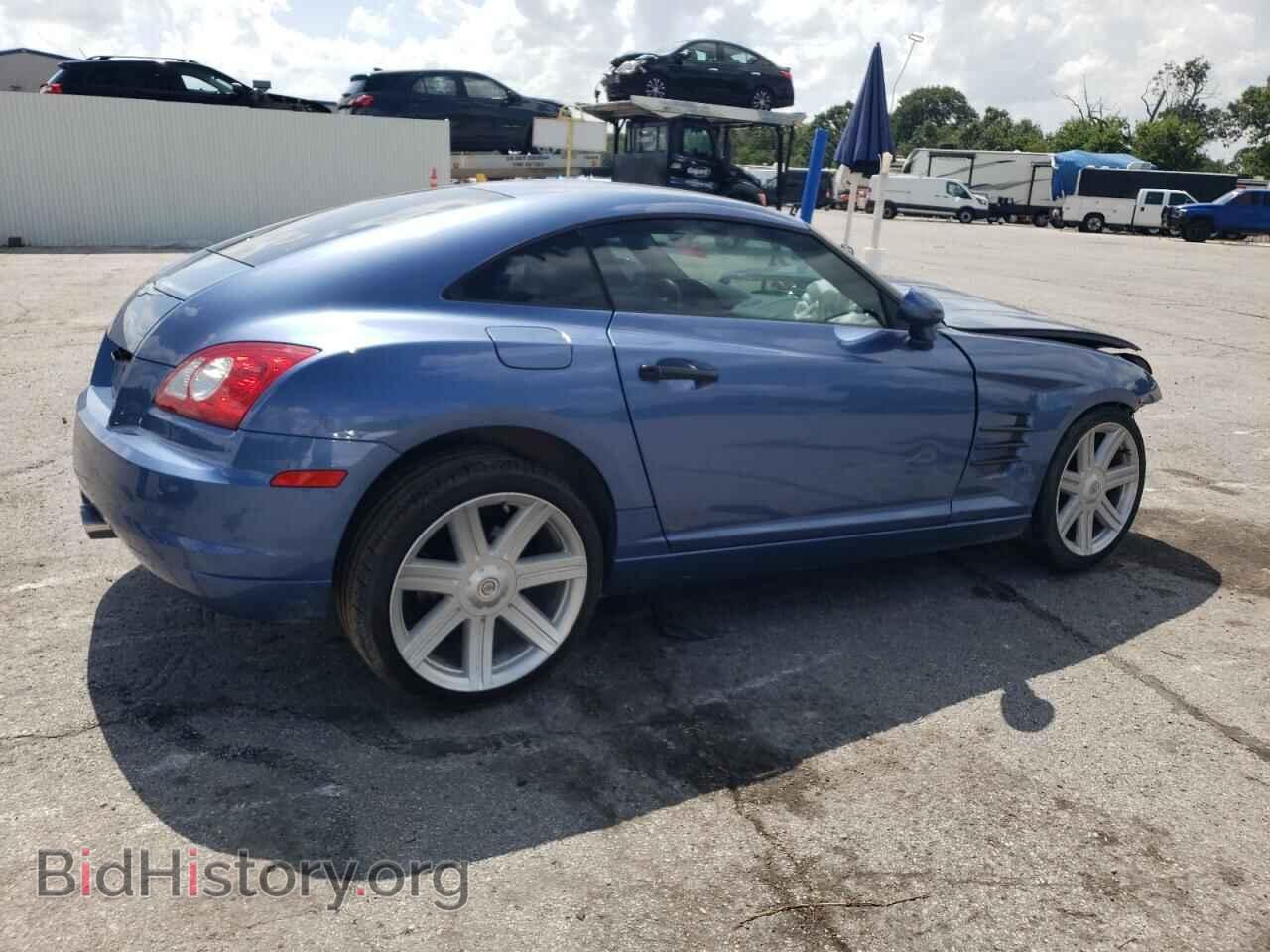 2006 CHRYSLER CROSSFIRE - VIN: 1C3AN69L26X067936 - Фото 3