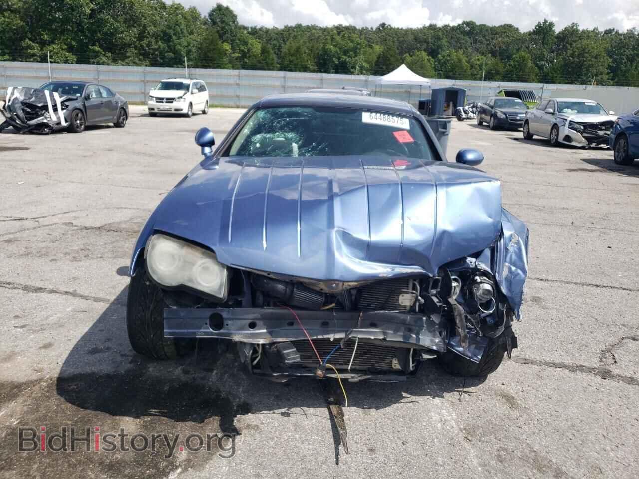 2006 CHRYSLER CROSSFIRE - VIN: 1C3AN69L26X067936 - Фото 5