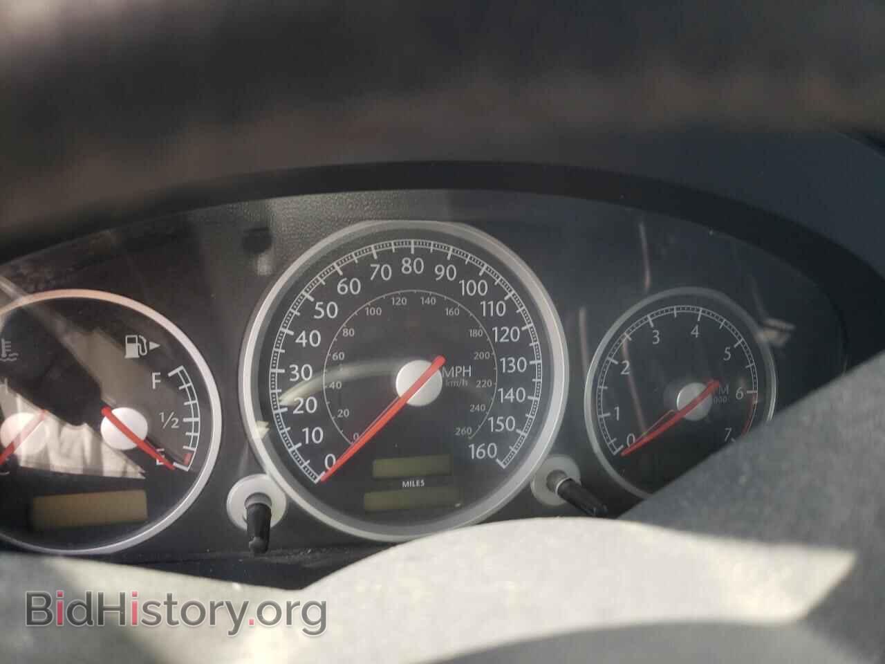 2006 CHRYSLER CROSSFIRE - VIN: 1C3AN69L26X067936 - Фото 9