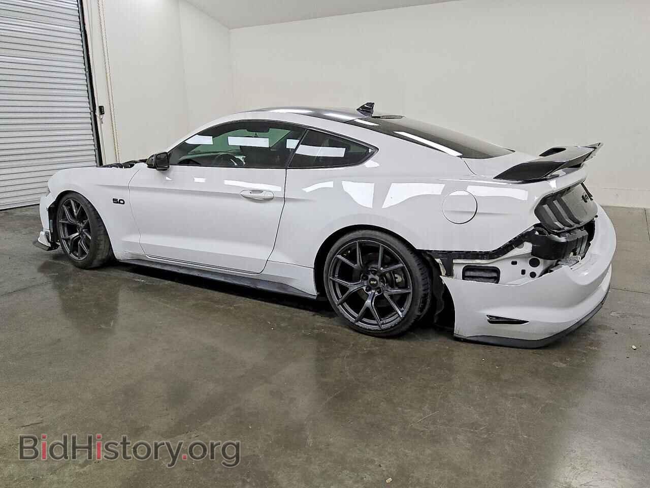 2020 FORD MUSTANG - VIN: 1FA6P8CF3L5169074 - Photo 2