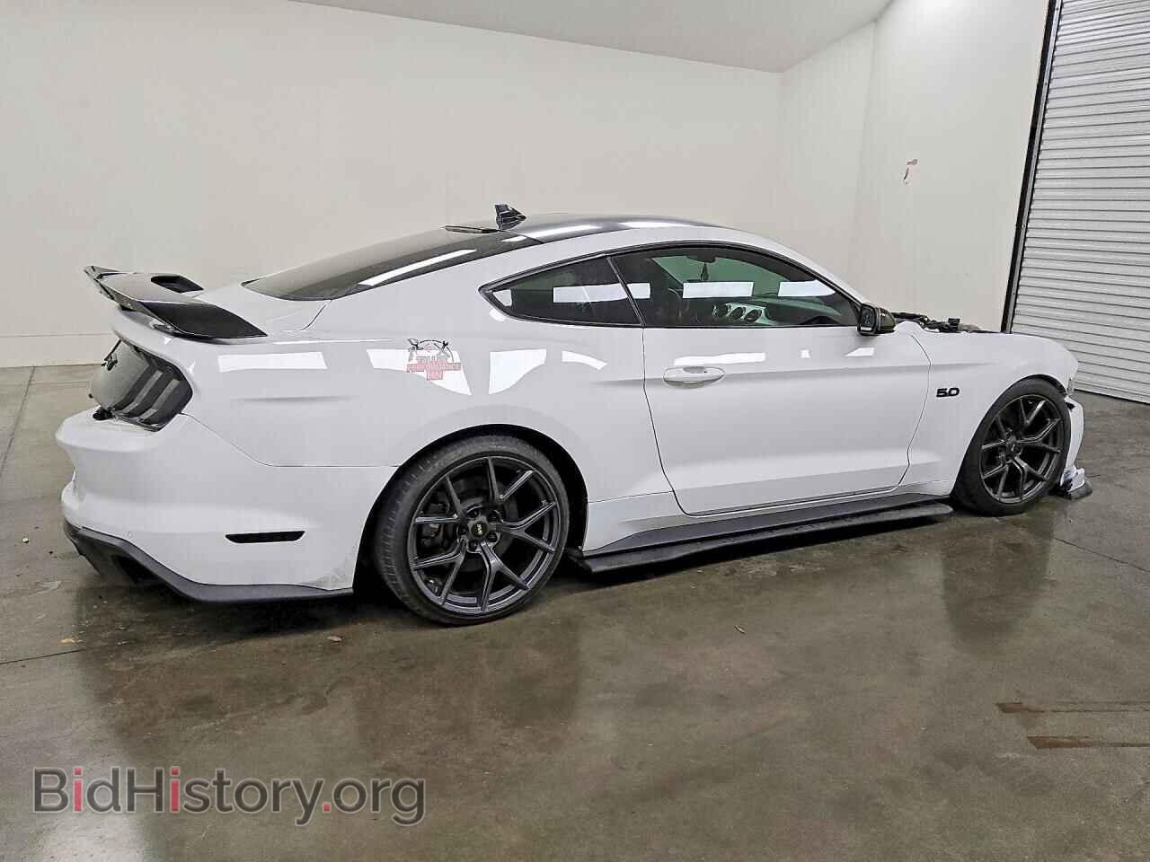 2020 FORD MUSTANG - VIN: 1FA6P8CF3L5169074 - Photo 3