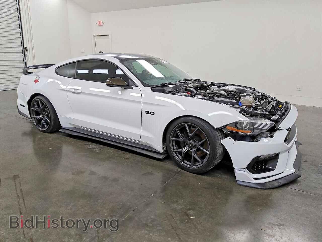 2020 FORD MUSTANG - VIN: 1FA6P8CF3L5169074 - Photo 4