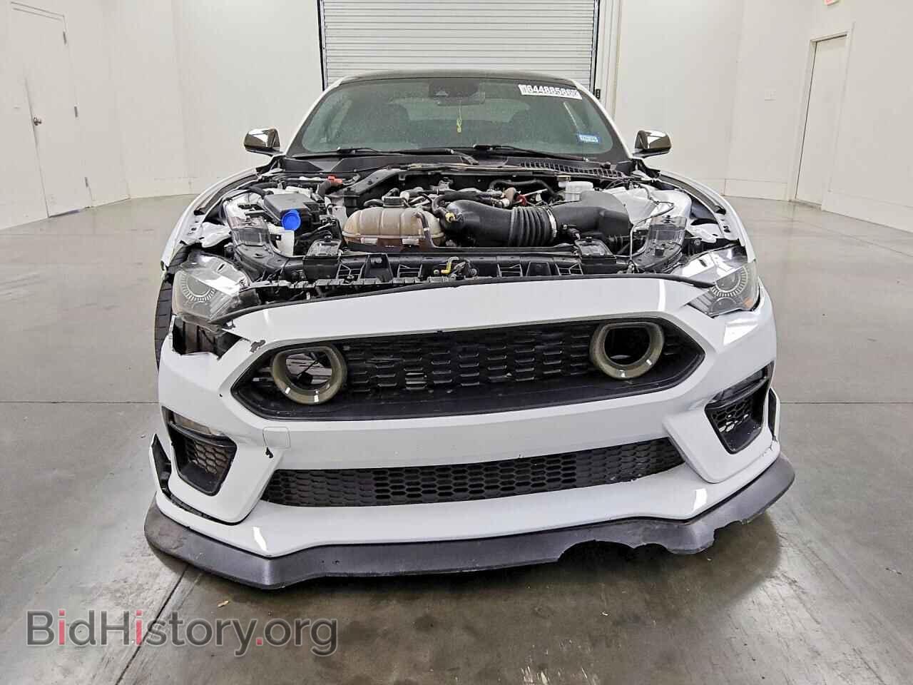 2020 FORD MUSTANG - VIN: 1FA6P8CF3L5169074 - Photo 5