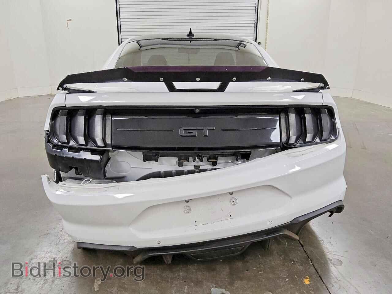 2020 FORD MUSTANG - VIN: 1FA6P8CF3L5169074 - Photo 6