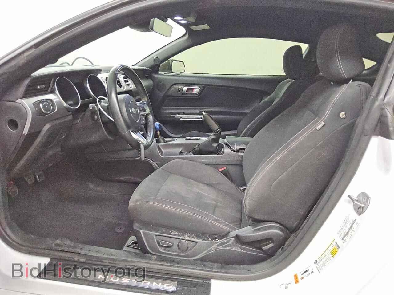 2020 FORD MUSTANG - VIN: 1FA6P8CF3L5169074 - Photo 7